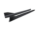 Autotecknic Dry Carbon Performante Side Skirt - BMW / G8x M4-1
