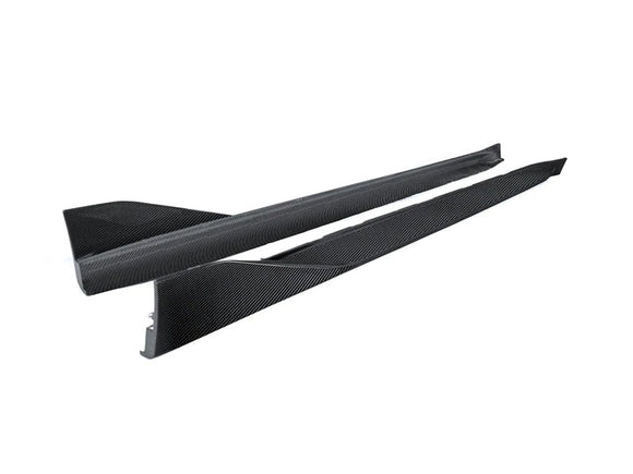 Autotecknic Dry Carbon Performante Side Skirt - BMW / G8x M4