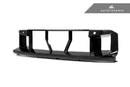 AutoTecknic G87 M2 OEM-Spec Dry Carbon Center Bumper Trim-1