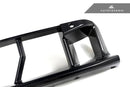 AutoTecknic G87 M2 OEM-Spec Dry Carbon Center Bumper Trim-8
