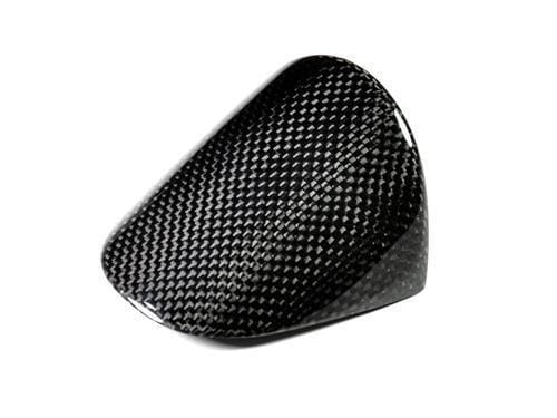 AutoTecknic Carbon Fiber Chrono Eye Lid Cover | Porsche Carrera 991 - 0