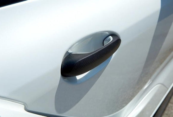 AUTOTECKNIC Carbon Fiber Door Handle Trims - Toyota Supra A90