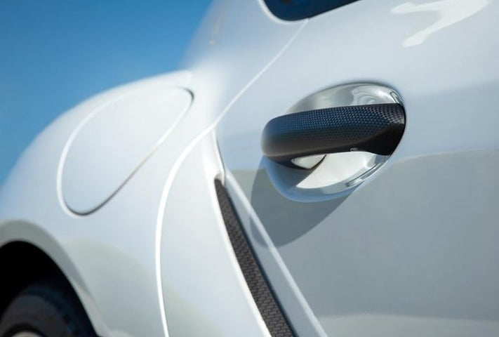 AUTOTECKNIC Carbon Fiber Door Handle Trims - Toyota Supra A90