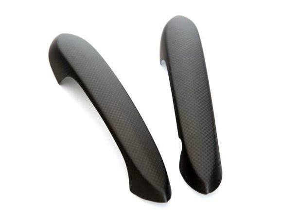 AUTOTECKNIC Carbon Fiber Door Handle Trims - Toyota Supra A90