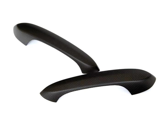 AUTOTECKNIC Carbon Fiber Door Handle Trims - Toyota Supra A90