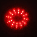 AlphaRex 05-13 Chevrolet Corvette PRO-Series LED Tail Lights Jet Black-5