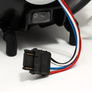 AlphaRex 05-13 Chevrolet Corvette PRO-Series LED Tail Lights Jet Black-7