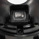 AlphaRex 05-13 Chevrolet Corvette PRO-Series LED Tail Lights Jet Black-8