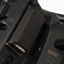 AlphaRex 14-18 Chevrolet Silverado 1500 PRO-Series LED Tail Lights Red Smoke-8