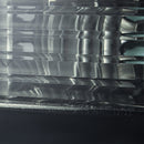 AlphaRex 14-18 Chevrolet Silverado 1500 PRO-Series LED Tail Lights Jet Black-3