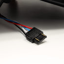 AlphaRex 09-14 Ford F-150 (Excl Flareside Truck Bed Models) PRO-Series LED Tail Lights Red Smoke-7