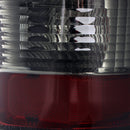 AlphaRex 15-17 Ford F-150 (Excl Models w/Blind Spot Sensor) PRO-Series LED Tail Lights Red Smoke-3
