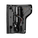 AlphaRex 15-17 Ford F-150 (Excl Models w/Blind Spot Sensor) PRO-Series LED Tail Lights Jet Black-6