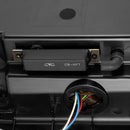 AlphaRex 15-17 Ford F-150 (Excl Models w/Blind Spot Sensor) PRO-Series LED Tail Lights Jet Black-7