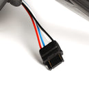 AlphaRex 15-17 Ford F-150 (Excl Models w/Blind Spot Sensor) PRO-Series LED Tail Lights Jet Black-8