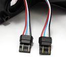 AlphaRex 14-18 GMC Sierra 1500 PRO-Series LED Tail Lights Red Smoke-7