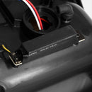 AlphaRex 16-20 Toyota Tacoma PRO-Series LED Tail Lights Jet Black-8