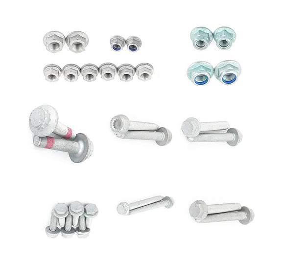 Spring Hardware Installation Kit - VW Atlas & Atlas Cross Sport