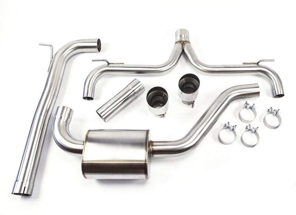 ATM Turboback & Catback Exhaust | Volkswagen Mk7/Mk7.5 GTI