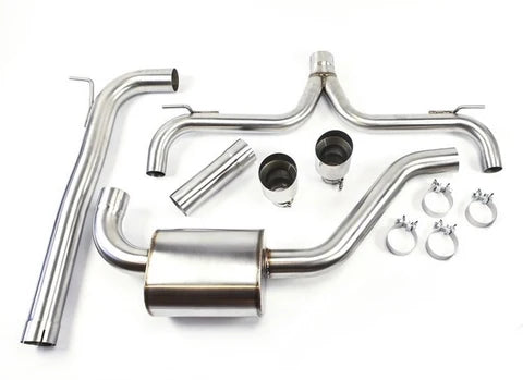 VW MK7/MK7.5 GTI Turboback & Catback Exhaust 2015-2018+
