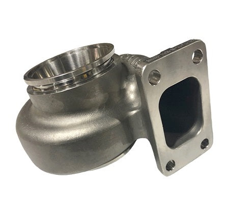 Garrett G35 Turbine Hsg Kit O/V T3 / V-Band 0.83 A/R (Standard Rotation)