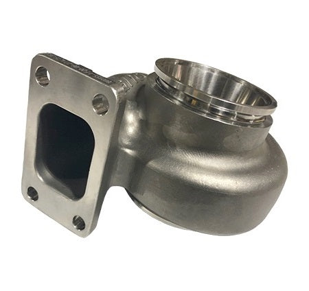 Garrett G35 Turbine Hsg Kit O/V T3 / V-Band 0.83 A/R (Reverse Rotation)