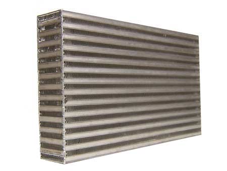 Garrett Air / Air Intercooler CAC (20.05in x 11.19in x 3.00in) - 600 HP