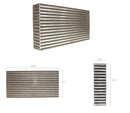 Garrett Air / Air Intercooler CAC (24.00in x 12.10in x 3.00in) - 900 HP-1