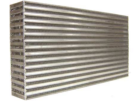 Garrett Air / Air Intercooler CAC (24.00in x 12.10in x 3.50in) - 925 HP