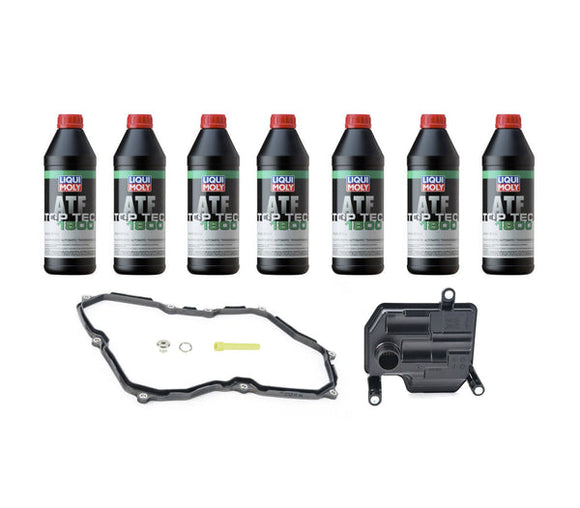 8-Speed Automatic Transmission Service Kit - VW/Audi / Atlas / Tiguan MQB / Arteon / F3 Q3