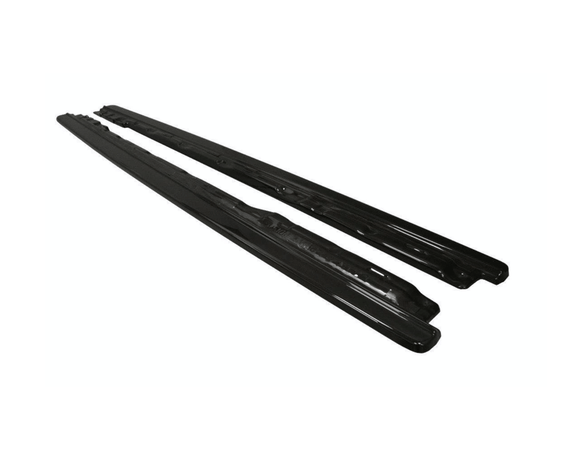 Maxton Design Side Skirts Diffusers Audi S4 / A4 S-Line B9
