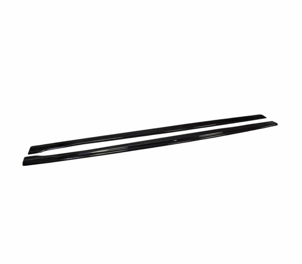 Maxton Design Side Skirts Diffusers Audi RS7 C7 Face Lift
