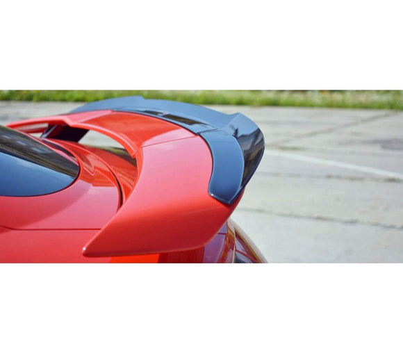 Maxton Design Spoiler Cap Audi 2018+ TT-RS 8S