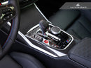 AutoTecknic G8X M3 / M4 Pre-LCI Dry Carbon Fiber Interior Trim-2