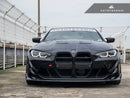AutoTecknic Dry Carbon Avanzato Front Grille - BMW G80 M3 | G82/ G83 M4-7