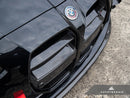 AutoTecknic Dry Carbon Avanzato Front Grille - BMW G80 M3 | G82/ G83 M4-5