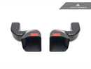 AutoTecknic G87 M2 Carbon Intake Air Duct Set-5