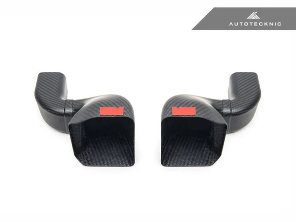 AutoTecknic G87 M2 Carbon Intake Air Duct Set