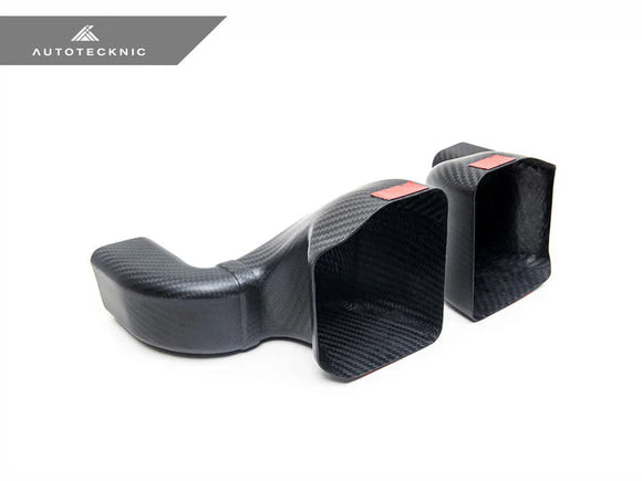 AutoTecknic G87 M2 Carbon Intake Air Duct Set