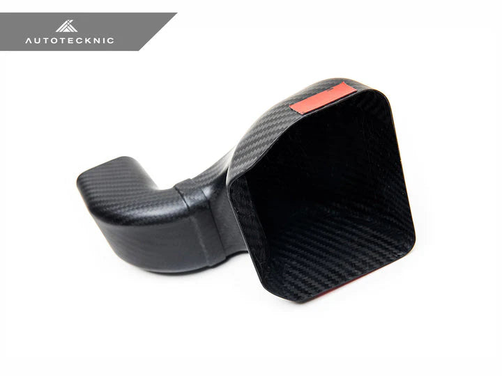 AutoTecknic G87 M2 Carbon Intake Air Duct Set - 0