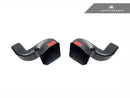 AutoTecknic G87 M2 Carbon Intake Air Duct Set-3