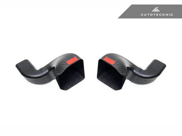 AutoTecknic G87 M2 Carbon Intake Air Duct Set