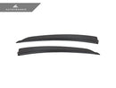 AutoTecknic G82 M4 Carbon Fiber Roof Fin Set-3