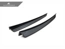 AutoTecknic G82 M4 Carbon Fiber Roof Fin Set-8