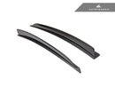 AutoTecknic G82 M4 Carbon Fiber Roof Fin Set-1