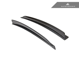 AutoTecknic G82 M4 Carbon Fiber Roof Fin Set