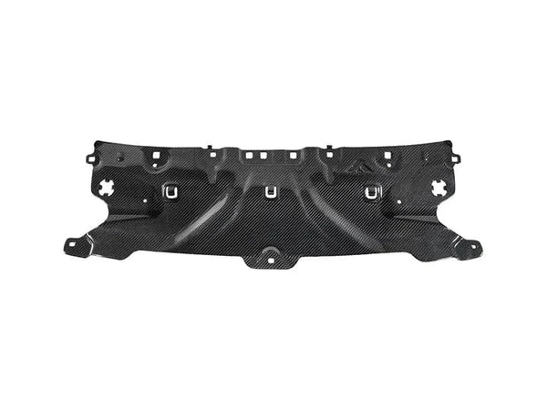 AutoTecknic Dry Carbon Fiber Cooling Shroud - BMW - F90 M5 | F91/ F92/ F93 M8 | ATK-BM-0714-DCG