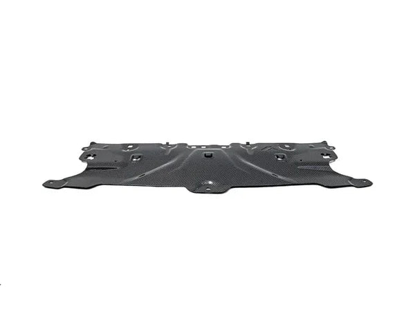 AutoTecknic Dry Carbon Fiber Cooling Shroud - BMW - F90 M5 | F91/ F92/ F93 M8 | ATK-BM-0714-DCG