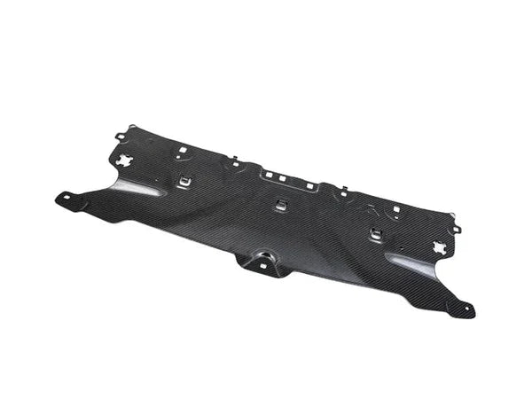 AutoTecknic Dry Carbon Fiber Cooling Shroud - BMW - F90 M5 | F91/ F92/ F93 M8 | ATK-BM-0714-DCG - 0