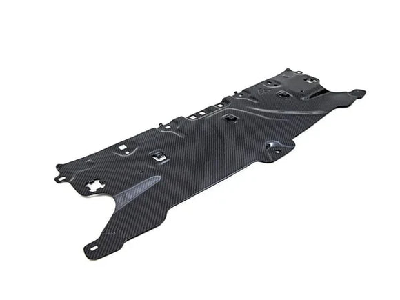 AutoTecknic Dry Carbon Fiber Cooling Shroud - BMW - F90 M5 | F91/ F92/ F93 M8 | ATK-BM-0714-DCG